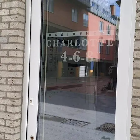 1-slaapkamer - Vlak Bij - Parkeerplaats Inclusief