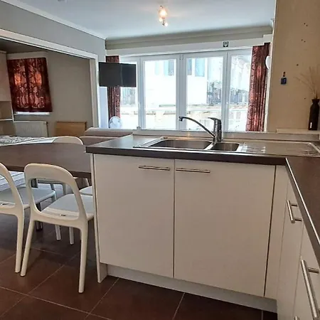 1-slaapkamer - Vlak Bij - Inclusief Parkeerplaats Apartament Blankenberge